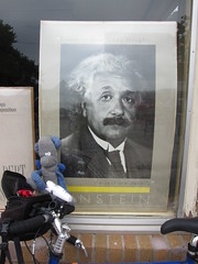 Baron and Einstein
