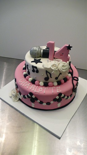 Teenager Birthday Cake by CAKE Amsterdam - Cakes by ZOBOT