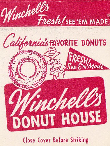 Winchell's DONUT HOUSE by hmdavid