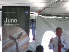 Charles Bolden, NASA Administrator