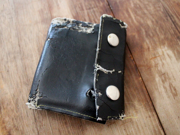 used and abused wallet