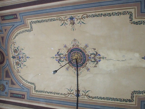 Old ceiling