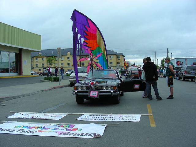 Alaska Pride Fest 2011
