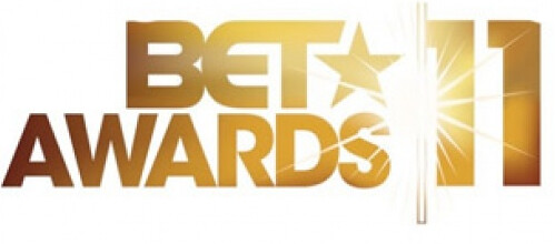 2011 BET Awards Logo