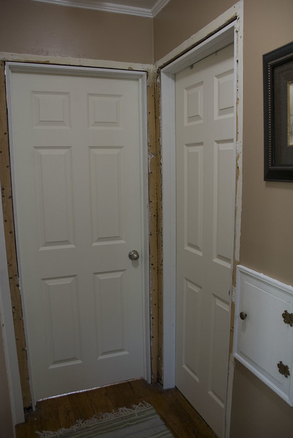 hallway doors after 2