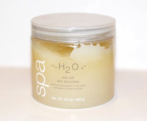  H2o Spa Sea Salt    -  7