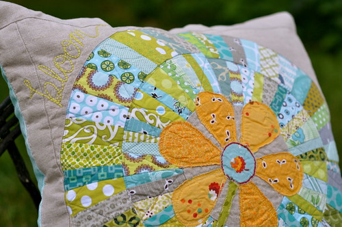 PTS5: 'Bloom' Pillow Sent To...