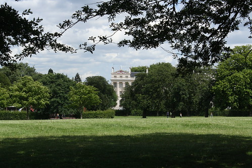 regent's park