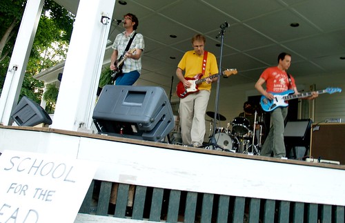 SFTD at Pop On the Lawn 2011