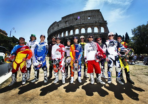 Red Bull X-Figthers Roma
