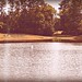 the lake at Belk Scout Camp
