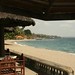 Vista de nosso hotel em Senggigi – Ilha de Lombok