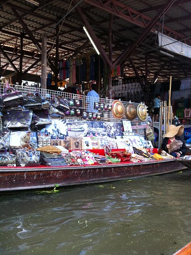 floating market, Bangkok