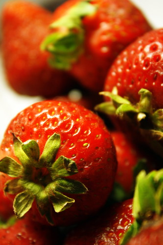 [195/365] Strawberries by goaliej54