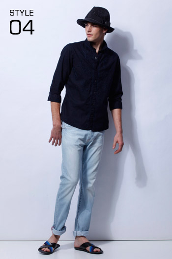 Robert Rae0126_23区 HOMME 2011 Spring & Summer Collection