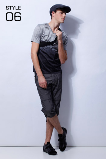 Robert Rae0128_23区 HOMME 2011 Spring & Summer Collection