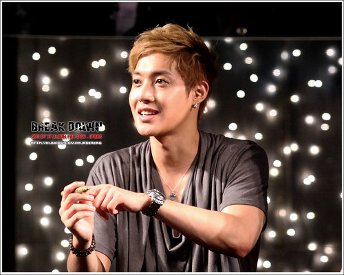 Kim Hyun Joong Fan Signing Event at iPark in Seoul  7