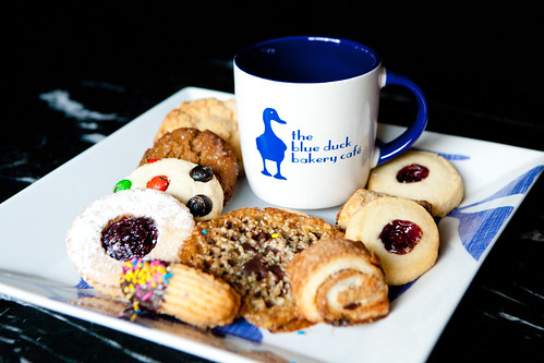 Cookies and their mug