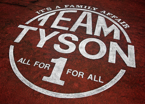 Team Tyson