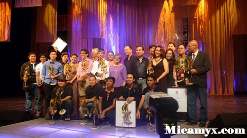 Cinemalaya 2011 Winners