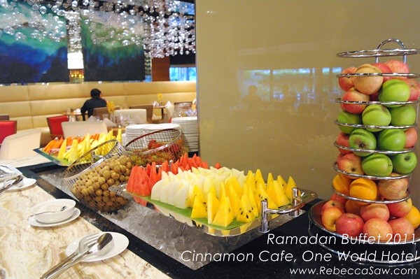 Ramadan buffet - one world hotel-0