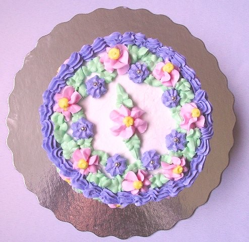 Mini cake 2
