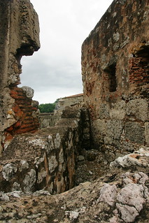 Colonial fortress of Santo Domingo-72