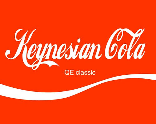 KEYNESIAN COLA by Colonel Flick