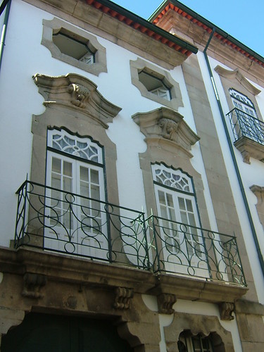 Windows & balconies by margarida belchior