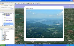 Airline - Google Earth Comparison