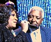 Patti LaBelle and Bobby Martin at (The 2011 BET Awards)