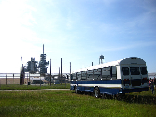 LC39A and the Hot Bus