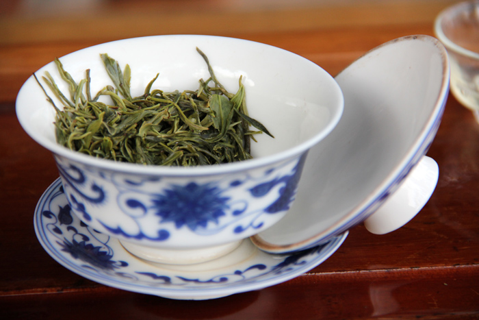 Chinese Tea Drinking Ceremony