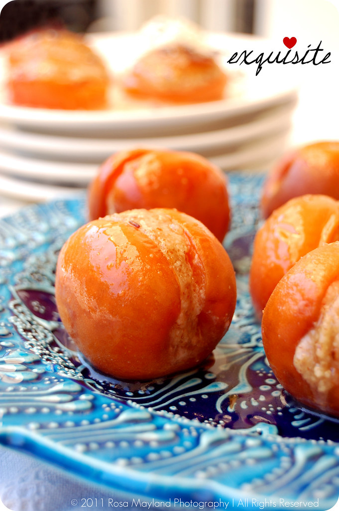 Baked Apricots 6 bis