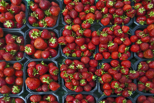 Strawberry .. Yummyyy