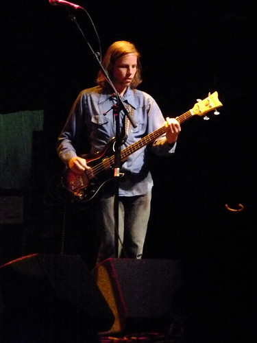 M. Ward at Ottawa Bluesfest 2011