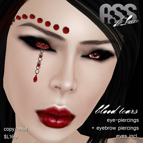 A:S:S deLuxe - Blood tears