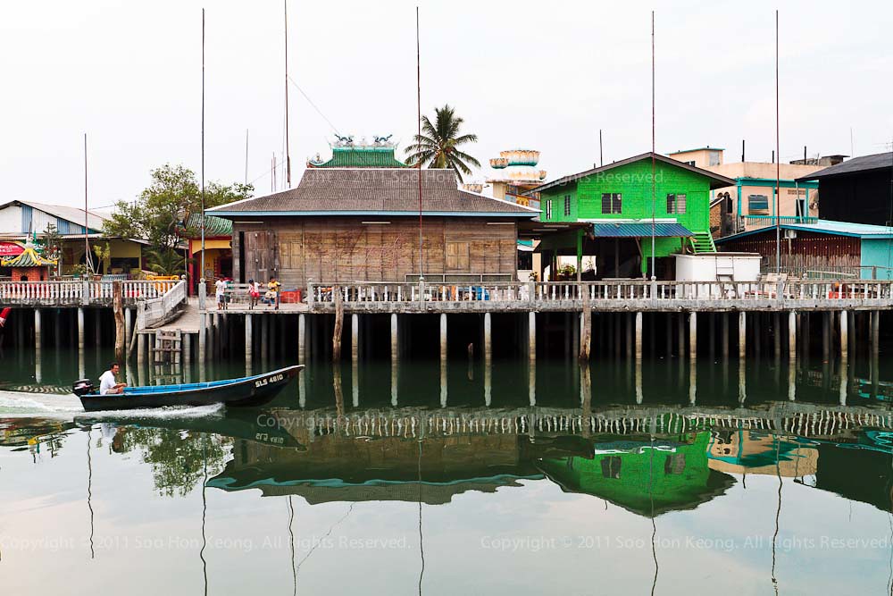 Pulau Ketam, Malaysia