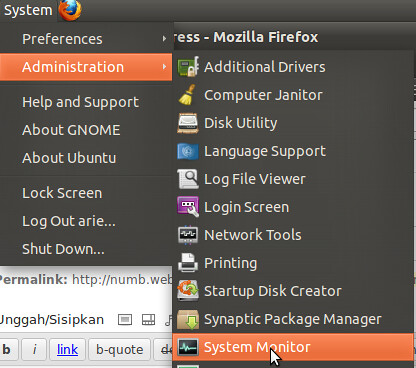 5932617455 bc6bf0a2ce Cara Mematikan Proses Yang Sedang Berjalan di Linux Ubuntu