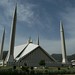Mosque em Islamabad (maior mosque asiatico)