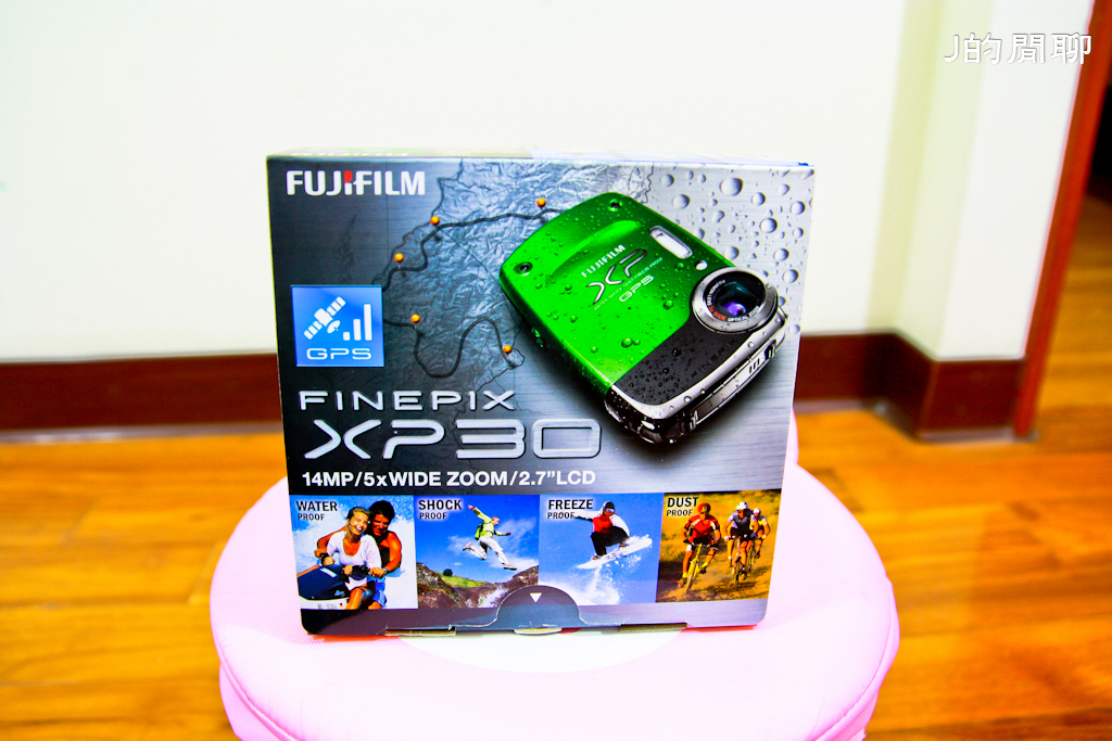 FinePix XP30 -20110713-018-J的閒聊