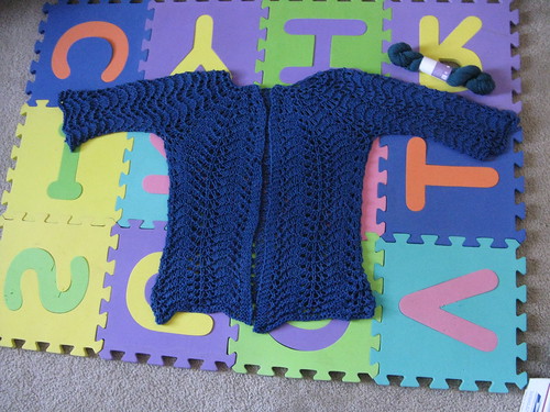 Liesl sweater