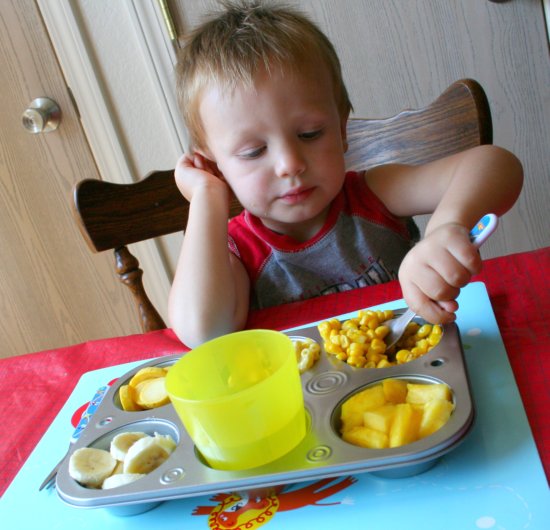 will eating yellow meal