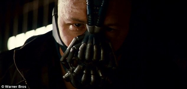 'The Batman has to come back'New movie The Dark Knight Rises looks the darkest yet as teaser trailer surfaces  1