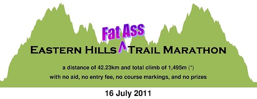 Eastern Hills Trail Marathon