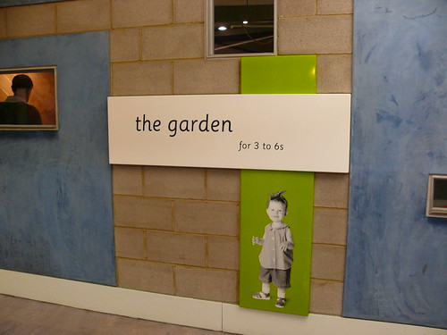 The Garden : Science Museum for kids