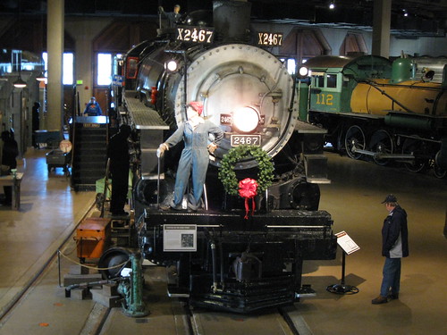 Railroad Museum