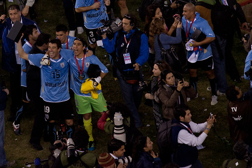 Uruguay, histórico campeón, la selección más laureada de la Copa América con 15 títulos | 110724-9461-jikatu
