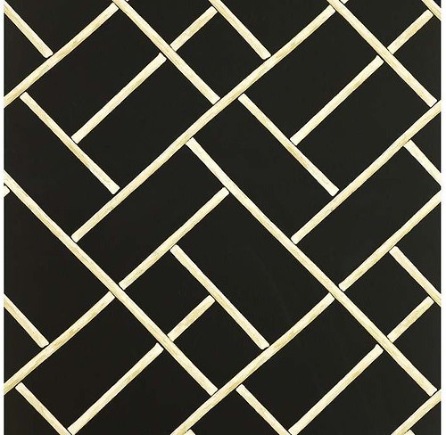 Lulu Dekwiatkowski Black Bamboo Wallpaper