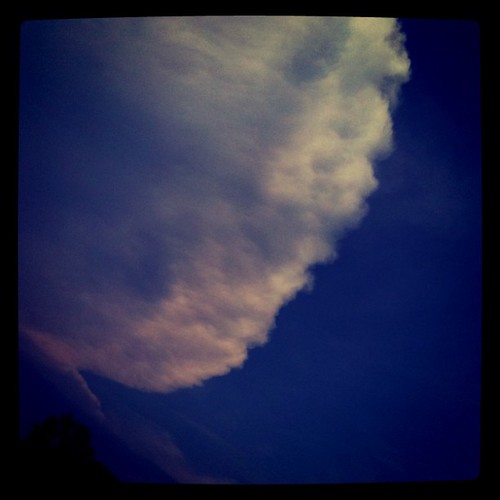 Clouds by slperrett9